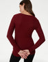 2pk Heatgen™ Thermal Ribbed Tops